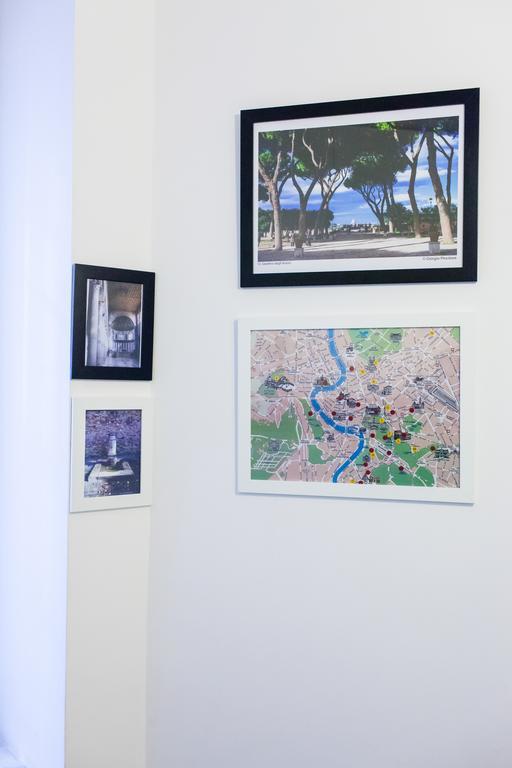 Postcard From Rome Villa Room photo